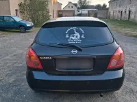 Gebraucht Nissan Almera 98 PS (72 kW) 2006 Schwarz Kleinwagen