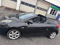 Gebraucht Renault Wind Dynamique 101 PS (74 kW) 2010 Schwarz Cabrio