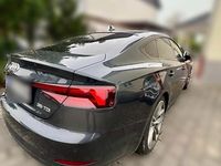 Gebraucht Audi A5 Design 150 PS (110 kW) 2019 Grau Coupé