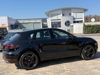 Gebraucht Porsche Macan S 340 PS (250 kW) 2014 Schwarz SUV