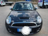 Usado Mini Cooper S 174 HP (127 kW) 2009 Andere farben Citadino