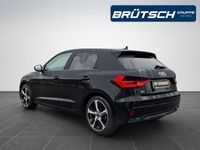 Gebraucht Audi A1 Sportback Advanced 150 PS (110 kW) 2023 Mythosschwarz metallic Kleinwagen