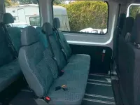 Używany Ford Transit 131 KM (96 kW) 2018 Biały Minivan