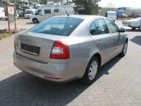 Gebraucht Skoda Octavia 122 PS (89 kW) 2009 Beige Limousine