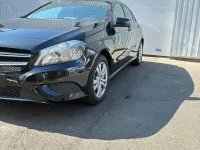 Gebraucht Mercedes A180 Style 122 PS (89 kW) 2015 Schwarz Kleinwagen