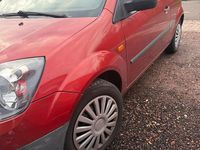 Gebraucht Ford Fiesta 60 PS (44 kW) 2006 Orange Kleinwagen