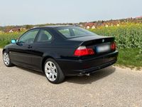 gebraucht BMW 318 ci Coupé e46