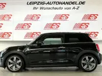 Occasion Mini ONE 102 PK (75 kW) 2020 Zwart Hatchback