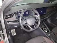 Gebraucht Skoda Octavia RS 265 PS (194 kW) 2025 Brillantsilber metallic Kombi