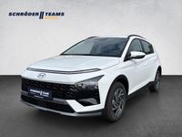 Neu Hyundai Bayon Trend 101 PS (74 kW) 2025 Atlas white SUV