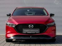 Gebraucht Mazda 3 Selection 186 PS (136 kW) 2022 Magmarot Limousine