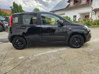 Gebraucht Fiat Panda Easy 69 PS (50 kW) 2017 Schwarz Kleinwagen