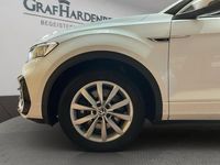 Gebraucht VW T-Roc R 300 PS (220 kW) 2022 Schwarz SUV