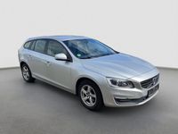 gebraucht Volvo V60 Business/NAVI/8x ALU/TOP ZUSTAND/SCHECKHEFT/