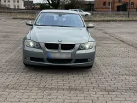 Brugt BMW 318 129 HK (94 kW) 2006 Blå Sedan