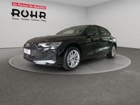 Używany Audi A3 Advanced Plus 116 KM (85 kW) 2025 Czarny Sedan/Limuzyna