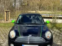Occasion Mini ONE 75 ch (55 kW) 2009 Noir Citadine
