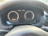 Gebraucht VW Golf IV 75 PS (55 kW) 2003 Blau Kleinwagen