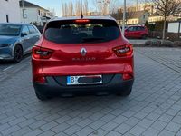Gebraucht Renault Kadjar Experience 131 PS (96 kW) 2015 Rot SUV
