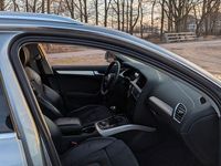 Gebraucht Audi A4 Sport 211 PS (155 kW) 2009 Silber Limousine