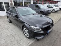 Gebraucht Mercedes C180 115 PS (84 kW) 2016 Schwarz Kombi