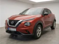 Gebraucht Nissan Juke 117 PS (86 kW) 2020 Rot SUV