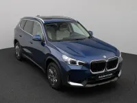 Gebraucht BMW X1 Sport Line 218 PS (160 kW) 2023 Phytonicblau metallicc1mbeige SUV