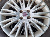 Gebraucht Fiat Bravo Dynamic 120 PS (88 kW) 2007 Grau Kleinwagen