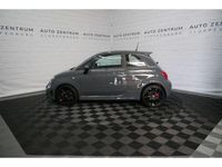 Gebraucht Abarth 595 Basis 145 PS (106 kW) 2018 Grau Kleinwagen
