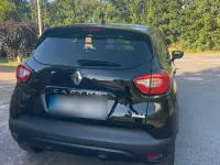 Gebraucht Renault Captur 118 PS (86 kW) 2017 Schwarz SUV