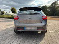 Gebraucht Seat Ibiza FR 90 PS (66 kW) 2016 Grau Kleinwagen