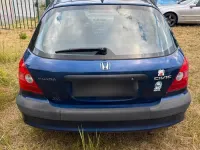 Gebraucht Honda Civic 90 PS (66 kW) 2001 Blau Limousine