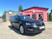 Gebraucht Skoda Octavia Tour 150 PS (110 kW) 2020 Schwarz Kombi