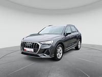 gebraucht Audi Q3 S line 35 TDI S tr., LED AHK Virtual SHZ 2xPDC GRA Navi Klima