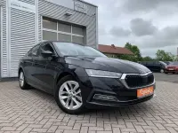 Gebraucht Skoda Octavia Style 150 PS (110 kW) 2020 Schwarz Limousine