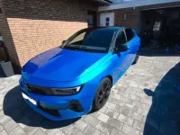 Gebraucht Opel Astra GS Line 131 PS (96 kW) 2023 Blau Kleinwagen