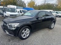 Gebraucht Mercedes GLC300e 306 PS (225 kW) 2021 Schwarz Coupé