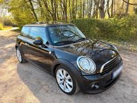 Używany Mini Cooper 2010 Czarny Hatchback