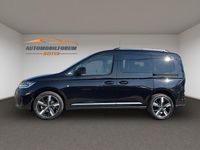 Gebraucht VW Caddy Style 122 PS (89 kW) 2024 Deep black Van / Kleinbus
