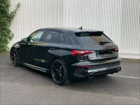 Gebraucht Audi RS3 Sportback Design 400 PS (294 kW) 2024 Schwarz Kleinwagen