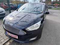 Gebraucht Ford Grand C-Max Titanium 150 PS (110 kW) 2019 Schwarz Van / Kleinbus
