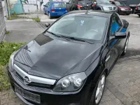 Gebraucht Opel Tigra 90 PS (66 kW) 2005 Schwarz Cabrio