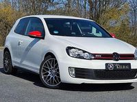 Gebraucht VW Golf VI Sound 211 PS (155 kW) 2010 Weiß Kleinwagen