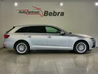 Gebraucht Audi A4 Design 150 PS (110 kW) 2017 Florettsilber Kombi