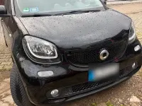 Gebraucht Smart ForFour Prime 90 PS (66 kW) 2016 Schwarz Kleinwagen