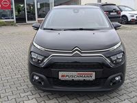 Gebraucht Citroën C3 PureTech 110 PS (80 kW) 2024 Schwarz Kleinwagen