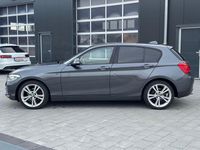 Gebraucht BMW 120 Advantage 190 PS (139 kW) 2015 Grau Kleinwagen