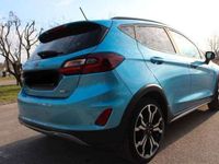 gebraucht Ford Fiesta Active X 1.0 EcoBoost Mild Hybrid MHEV