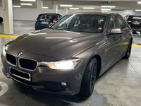 Gebraucht BMW 316 136 PS (100 kW) 2013 Limousine