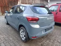 Gebraucht Dacia Sandero Essentiel 91 PS (66 kW) 2025 Schiefergrau kpw Limousine